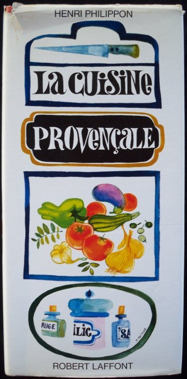 Image for LA CUISINE PROVENALE LA CUISINE PROVENALE