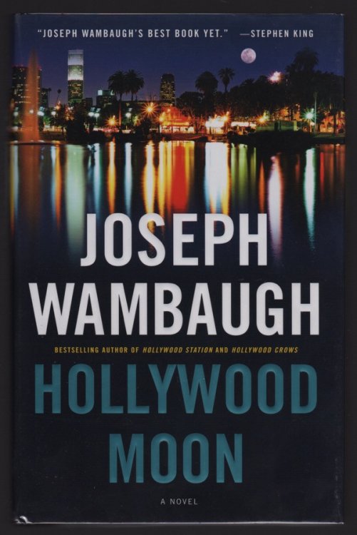 Image for HOLLYWOOD MOON HOLLYWOOD MOON