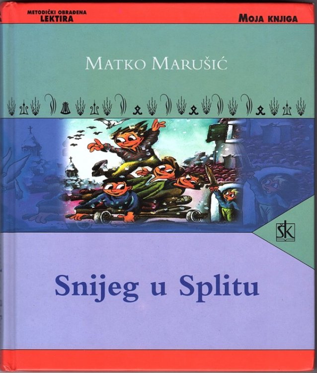 Image for SNIJEG U SPLITU SNIJEG U SPLITU