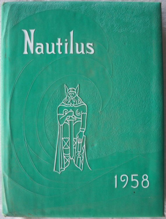 Image for NAUTILUS 1958 (SANTA MONICA HIGH SCHOOL) NAUTILUS 1958 (SANTA MONICA HIGH SCHOOL)