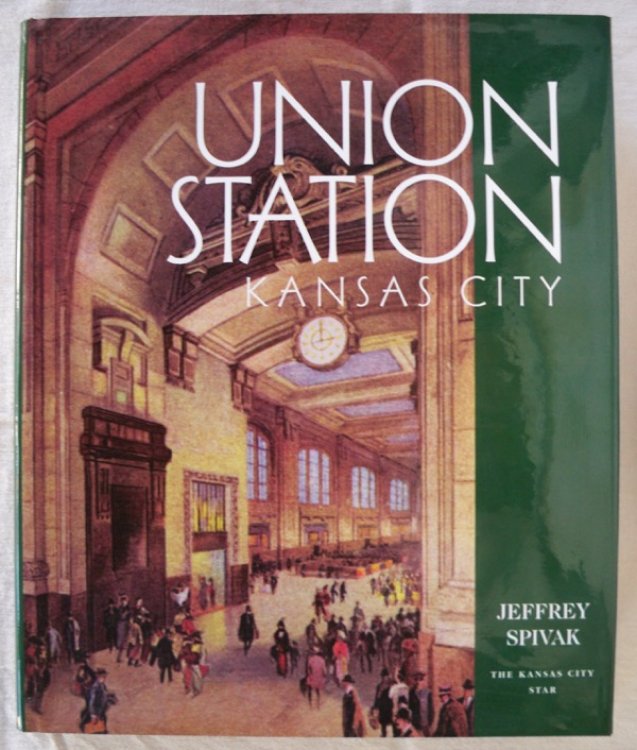 Image for UNION STATION: KANSAS CITY UNION STATION: KANSAS CITY