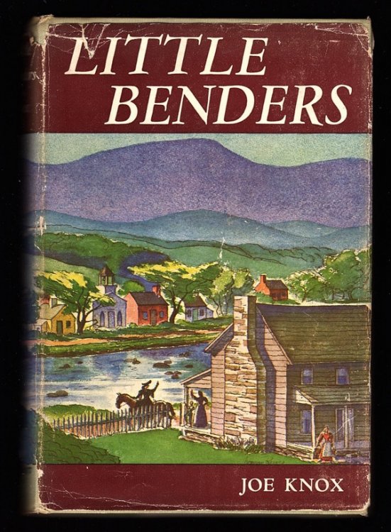 Image for LITTLE BENDERS LITTLE BENDERS