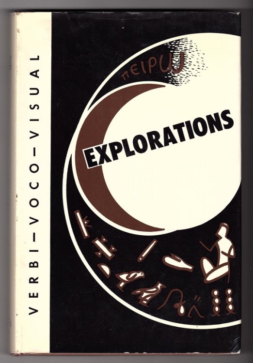 Image for VERBI-VOCO-VISUAL EXPLORATIONS VERBI-VOCO-VISUAL EXPLORATIONS