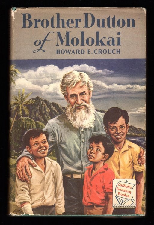 Image for BROTHER DUTTON OF MOLOKAI (CATHOLIC TREASURY BOOKS) BROTHER DUTTON OF MOLOKAI (CATHOLIC TREASURY BOOKS)