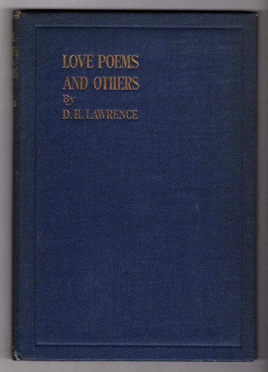 Image for LOVE POEMS AND OTHERS LOVE POEMS AND OTHERS