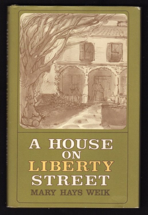 Image for A HOUSE ON LIBERTY STREET A HOUSE ON LIBERTY STREET