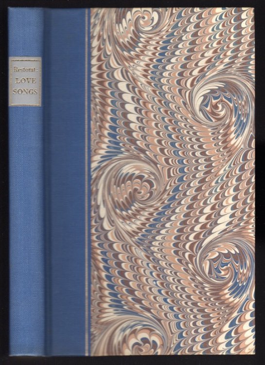 Image for RESTORATION LOVE SONGS RESTORATION LOVE SONGS