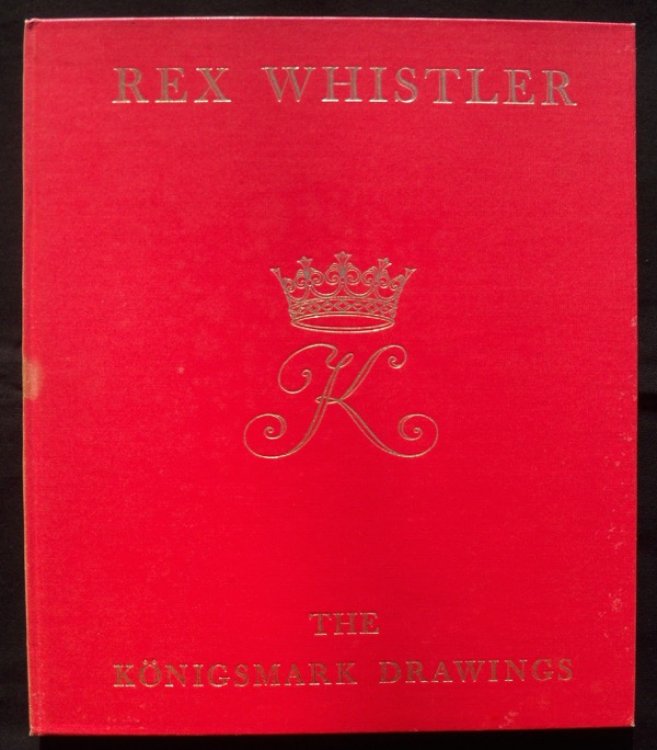 Image for THE KNIGSMARK DRAWINGS: REPRODUCED IN FACSIMILE IN SEPIA AND COLOUR THE KNIGSMARK DRAWINGS: REPRODUCED IN FACSIMILE IN SEPIA AND COLOUR