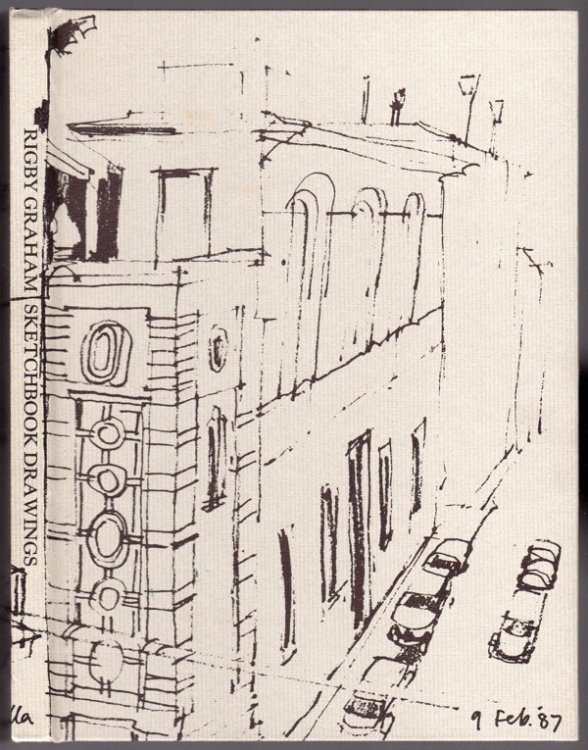 Image for SKETCHBOOK DRAWINGS SKETCHBOOK DRAWINGS