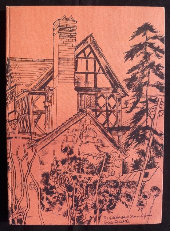 Image for WINCHELSEA, RYE & 'DENIS DUVAL,' WITH DRAWINGS FROM ABBEYS & CASTLES: BOTH CHAPTERS IN 'ENGLISH HOURS' WINCHELSEA, RYE & 'DENIS DUVAL,' WITH DRAWINGS FROM ABBEYS & CASTLES: BOTH CHAPTERS IN 'ENGLISH HOURS'