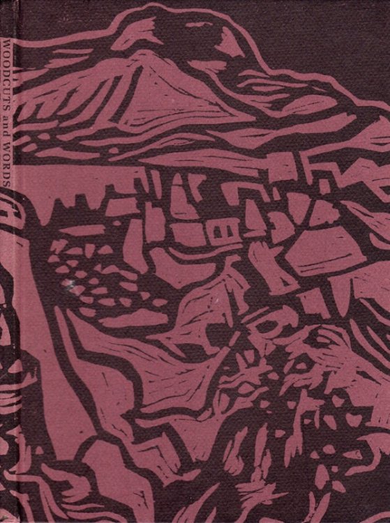 Image for WOODCUTS AND WORDS WOODCUTS AND WORDS