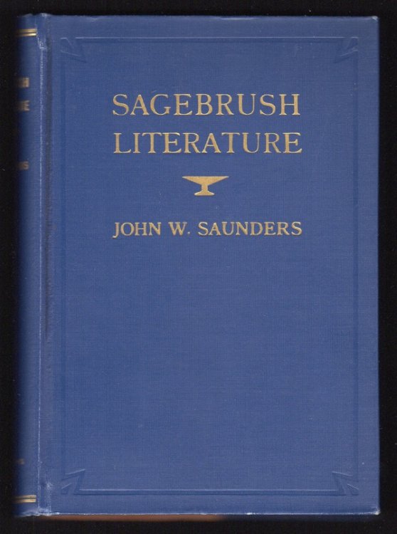 Image for SAGEBRUSH LITERATURE SAGEBRUSH LITERATURE