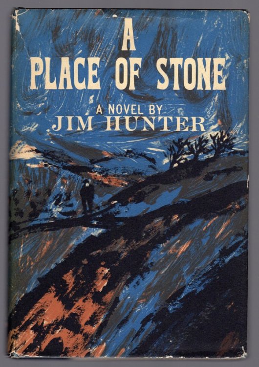Image for A PLACE OF STONE A PLACE OF STONE