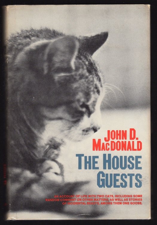 Image for THE HOUSE GUESTS THE HOUSE GUESTS