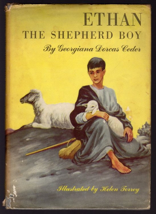 Image for ETHAN, THE SHEPHERD BOY ETHAN, THE SHEPHERD BOY