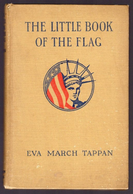 Image for THE LITTLE BOOK OF THE FLAG THE LITTLE BOOK OF THE FLAG