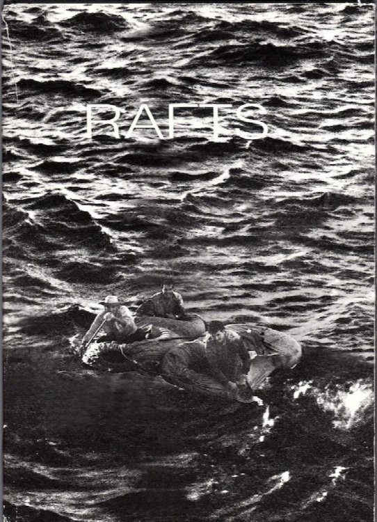 Image for RAFTS: A PHOTOGRAPHIC ESSAY RAFTS: A PHOTOGRAPHIC ESSAY