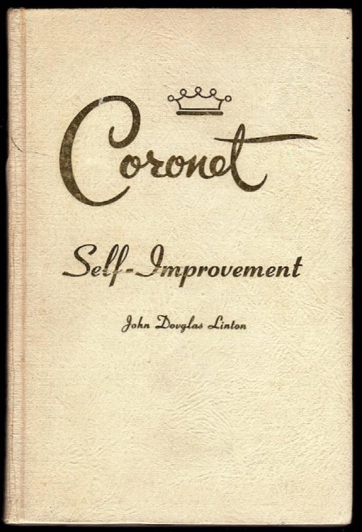 Image for CORONET SELF-IMPROVEMENT CORONET SELF-IMPROVEMENT