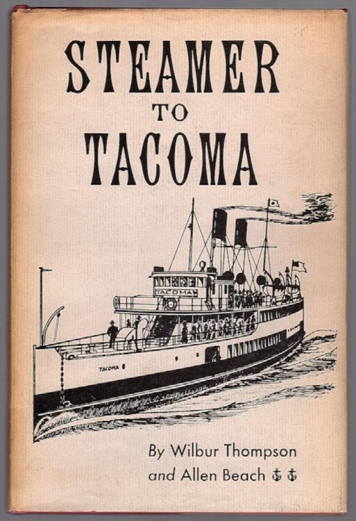Image for STEAMER TO TACOMA STEAMER TO TACOMA