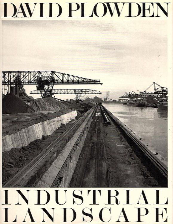 Image for INDUSTRIAL LANDSCAPE INDUSTRIAL LANDSCAPE