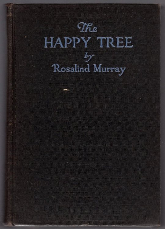 Image for THE HAPPY TREE THE HAPPY TREE