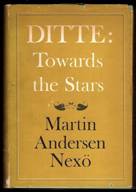 Image for DITTE: TOWARDS THE STARS DITTE: TOWARDS THE STARS