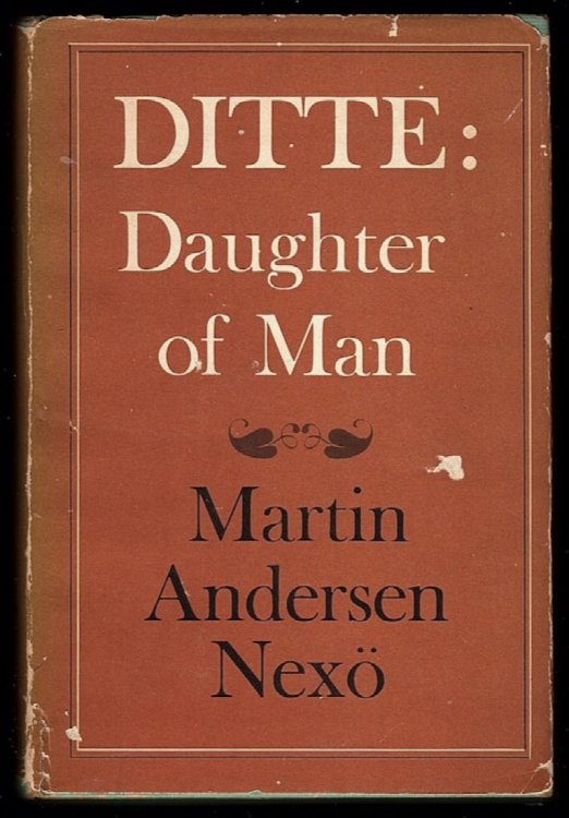 Image for DITTE: DAUGHTER OF MAN DITTE: DAUGHTER OF MAN