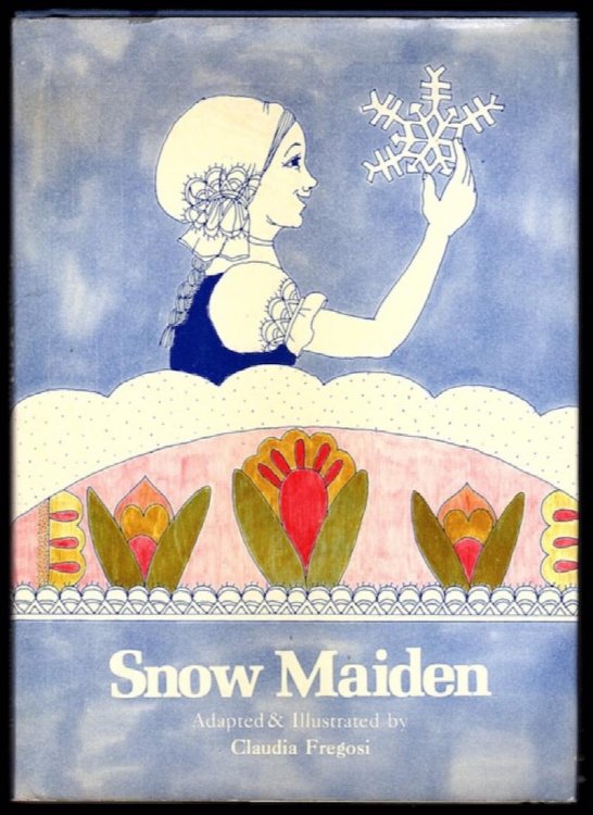 Image for SNOW MAIDEN SNOW MAIDEN