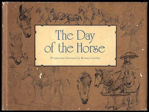 Image for THE DAY OF THE HORSE THE DAY OF THE HORSE