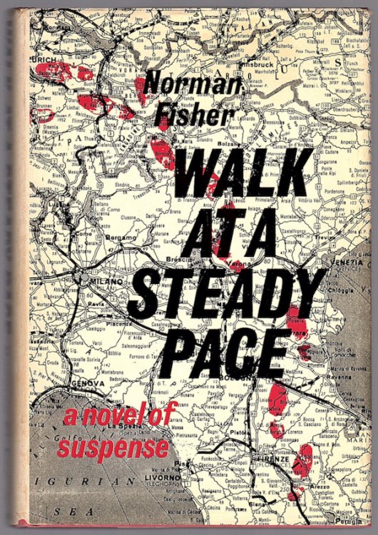Image for WALK AT A STEADY PACE WALK AT A STEADY PACE