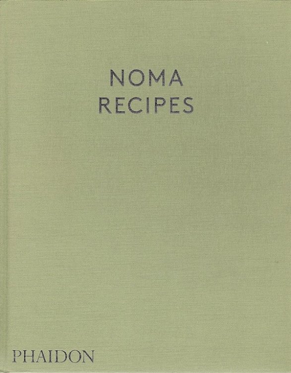 Image for A WORK IN PROGRESS: NOMA RECIPES A WORK IN PROGRESS: NOMA RECIPES
