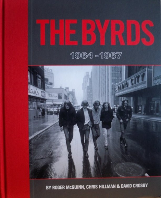 Image for THE BYRDS, 1964-1967 THE BYRDS, 1964-1967