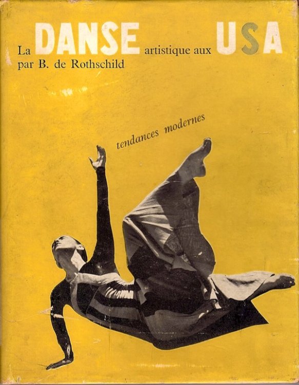 Image for LE DANSE ARTISTIQUE AUX USA: TENDANCES MODERNES LE DANSE ARTISTIQUE AUX USA: TENDANCES MODERNES