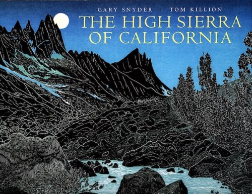 Image for THE HIGH SIERRA OF CALIFORNIA THE HIGH SIERRA OF CALIFORNIA