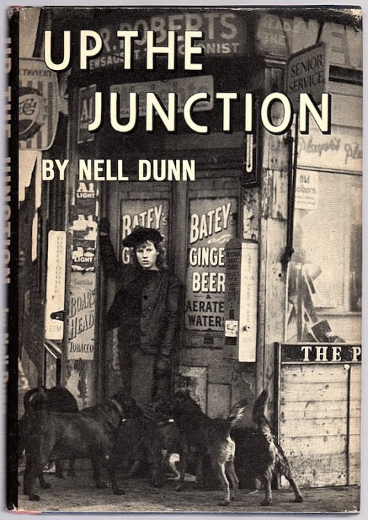 Image for UP THE JUNCTION UP THE JUNCTION