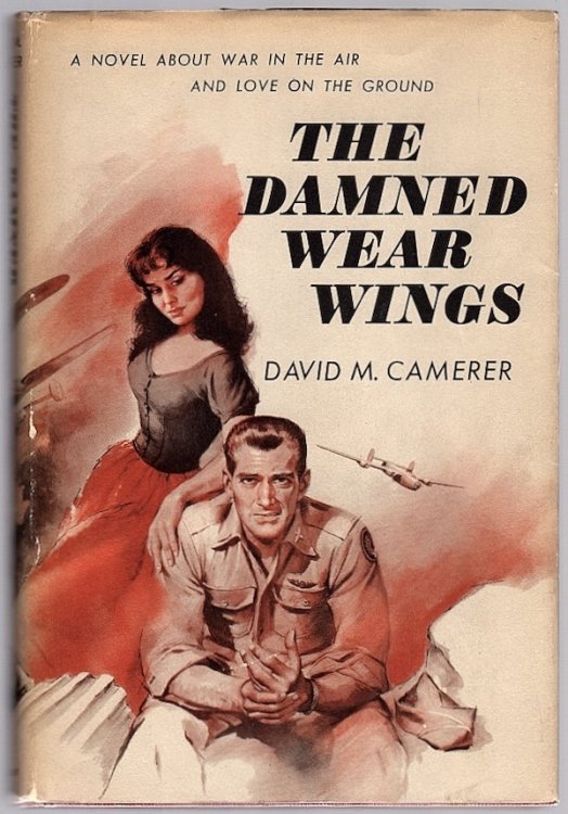 Image for THE DAMNED WEAR WINGS THE DAMNED WEAR WINGS