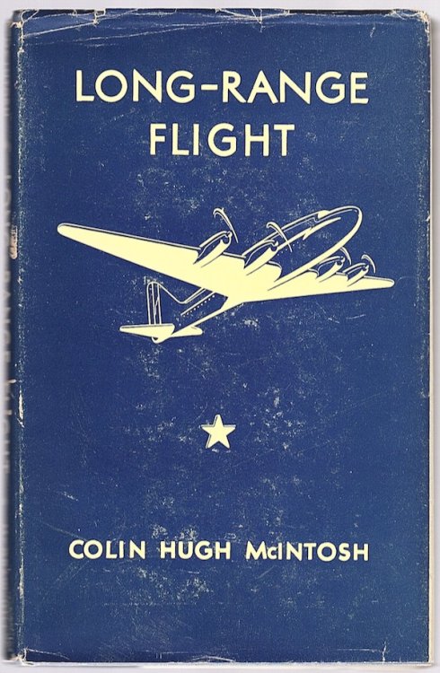 Image for LONG-RANGE FLIGHT LONG-RANGE FLIGHT