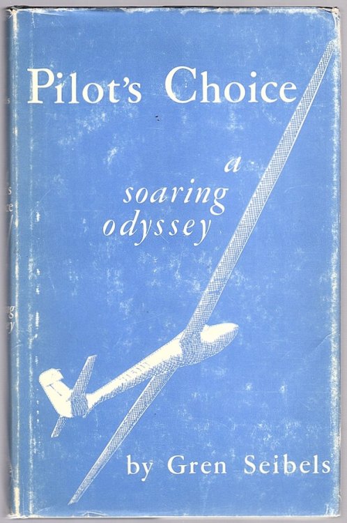 Image for PILOT'S CHOICE: A SOARING ODYSSEY PILOT'S CHOICE: A SOARING ODYSSEY