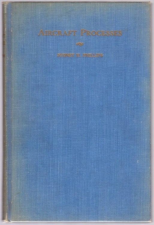 Image for AIRCRAFT PROCESSES AIRCRAFT PROCESSES
