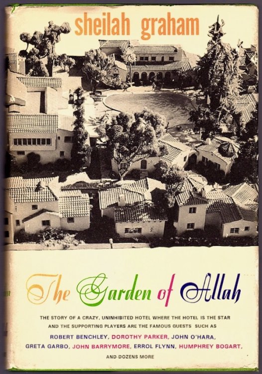 Image for THE GARDEN OF ALLAH THE GARDEN OF ALLAH