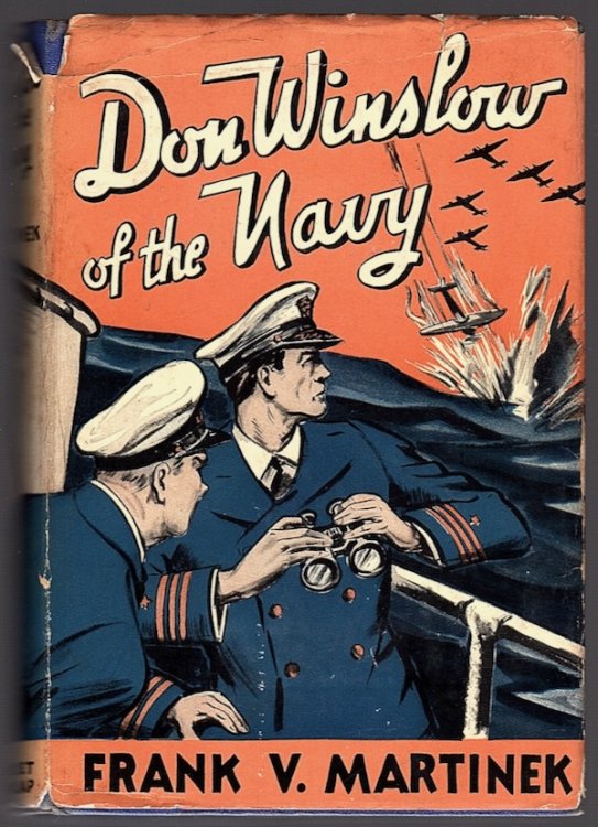 Image for DON WINSLOW OF THE NAVY DON WINSLOW OF THE NAVY