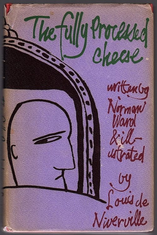 Image for THE FULLY PROCESSED CHEESE THE FULLY PROCESSED CHEESE
