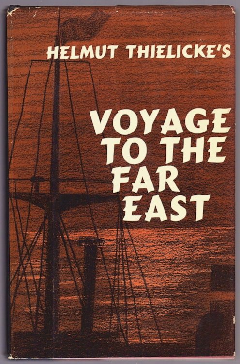 Image for VOYAGE TO THE FAR EAST VOYAGE TO THE FAR EAST
