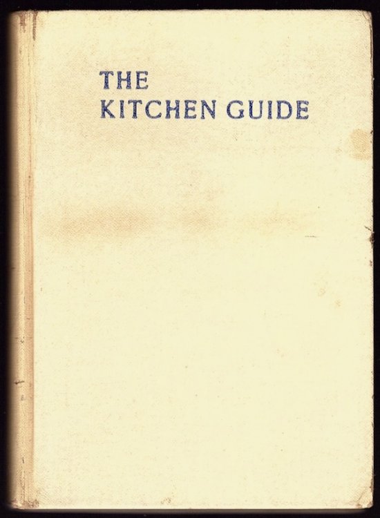 A MODERN KITCHEN GUIDE