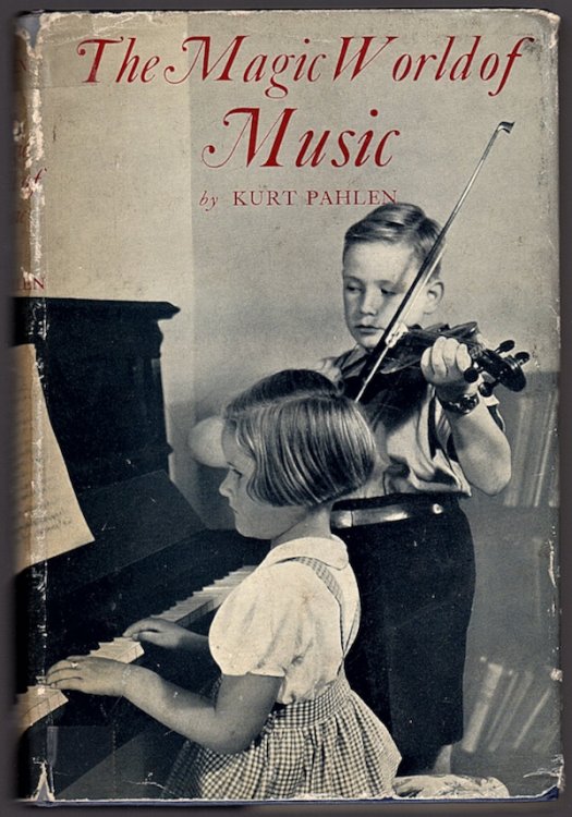 THE MAGIC WORLD OF MUSIC
