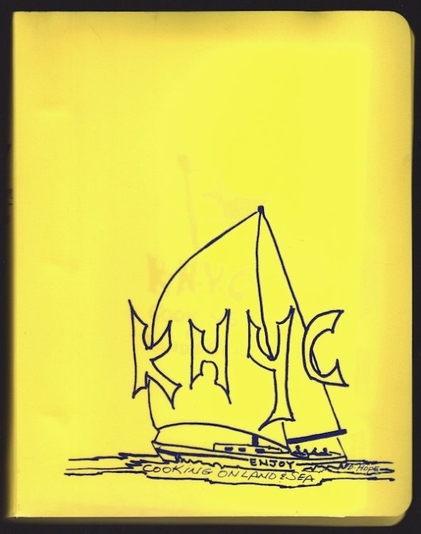 Image for KHYC: COOKING ON LAND AND SEA KHYC: COOKING ON LAND AND SEA
