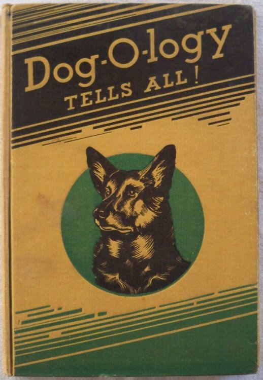 Image for DOG-O-LOGY TELLS ALL! DOG-O-LOGY TELLS ALL!