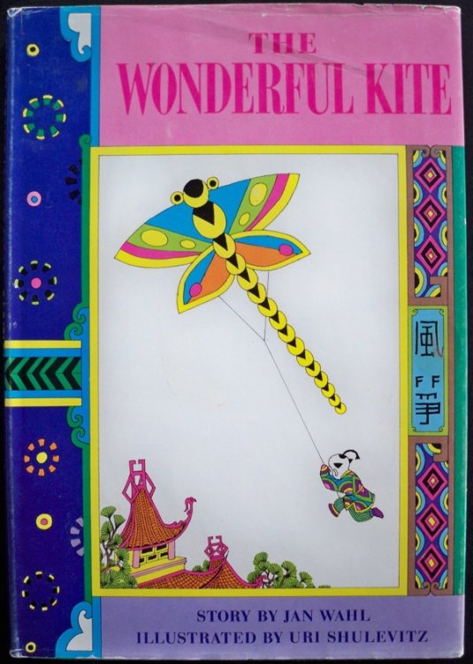 Image for THE WONDERFUL KITE THE WONDERFUL KITE