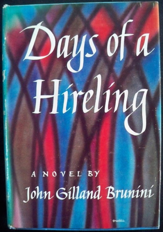 Image for DAYS OF A HIRELING DAYS OF A HIRELING