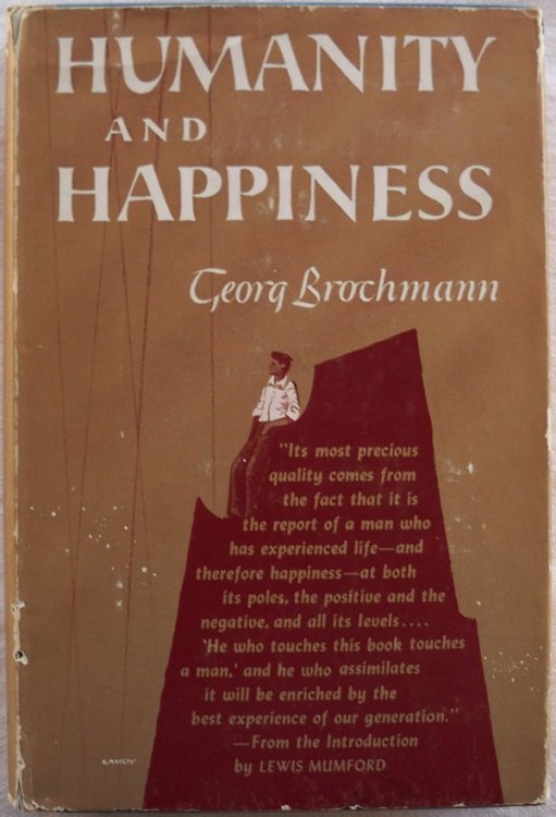 Image for HUMANITY AND HAPPINESS HUMANITY AND HAPPINESS